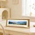 thumbnail image 3 of CY5O5ee Wood Small Picture Frame Tabletop Picture Frame Desk Or Wall Display Photos Family Picture,Wedding Picture Tabletop & Wall Decoration, 3 of 8
