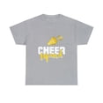 thumbnail image 2 of Cheer Squad Cheerleading Funny Cheerleader T-Shirt, 2 of 2