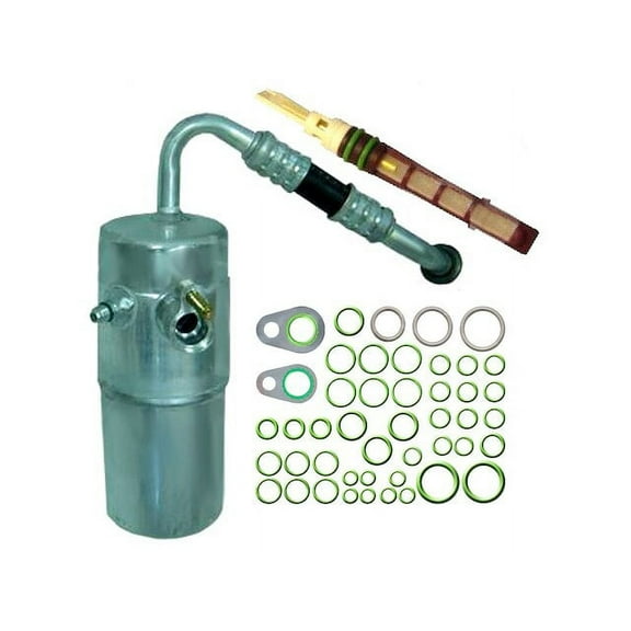 A/C Receiver Drier Kit - Compatible with 2006 - 2007 Ford F-150