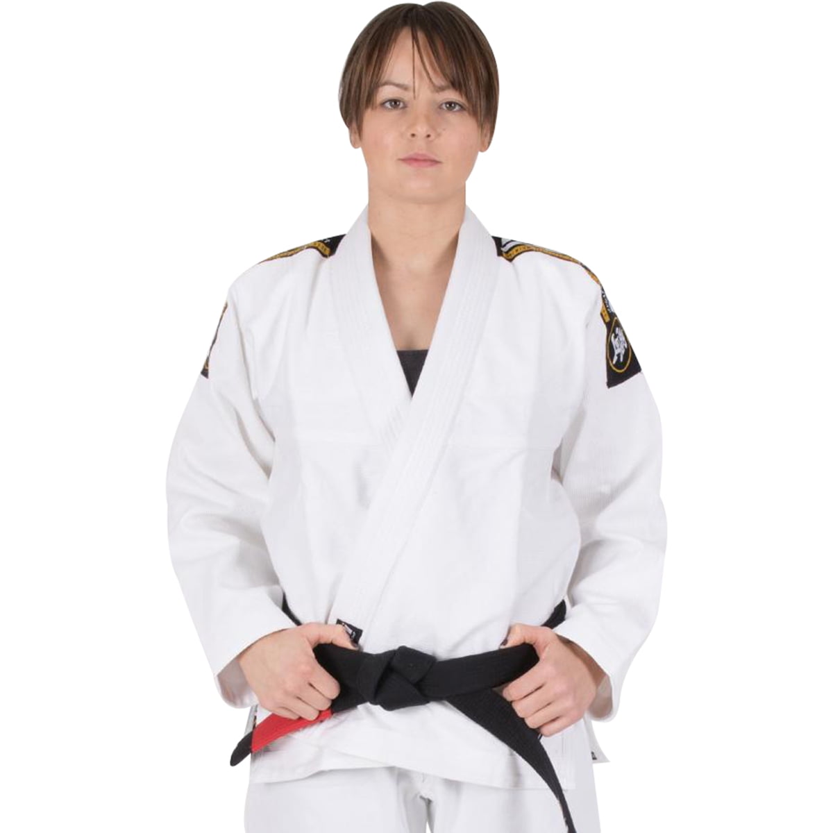 White Tatami Fightwear Women's Essential BJJ Gi 