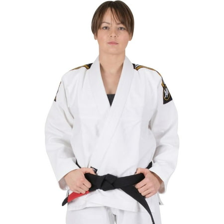 Tatami Fightwear Women's Nova Absolute BJJ Gi - F1 - White