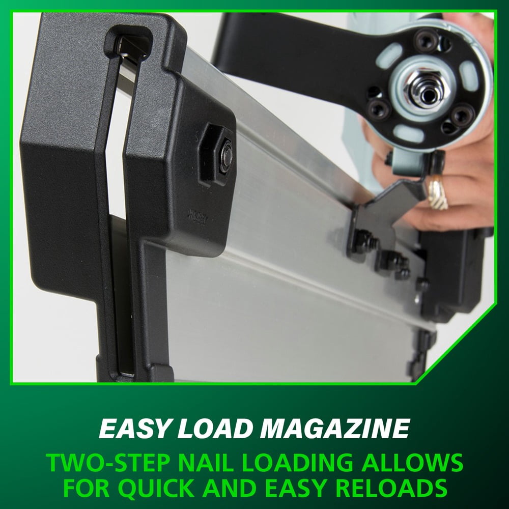2-3/8 in. to 3-1/2 in. Plastic Collated Framing Nailer