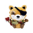 thumbnail image 5 of Muñeco de peluche de mapache tuerto Steadfast Spiffo, nuevo producto transfronterizo, 5 of 5