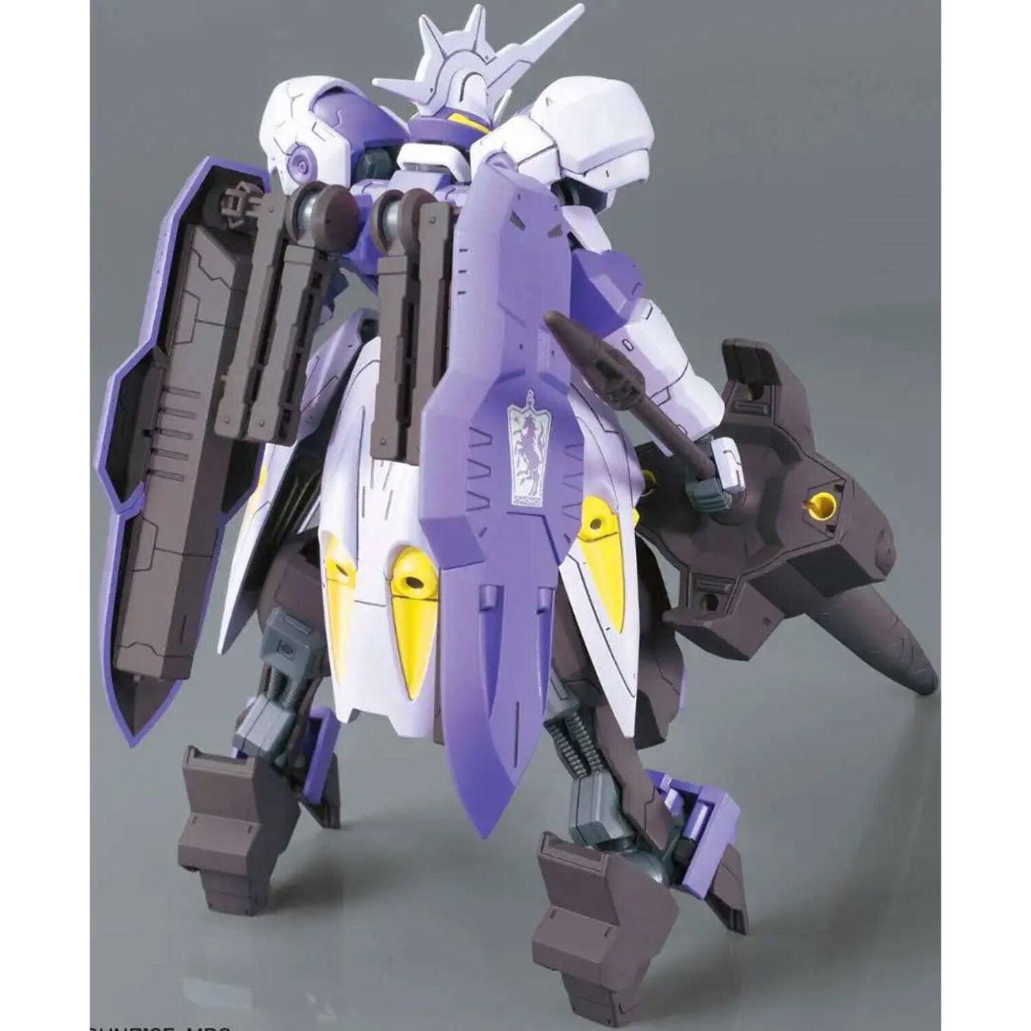 Bandai BAS5055452 1 by 144 Scale No.35 Gundam Kimaris Vidar HG IBO Model Kit from Gundam IBO