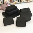 thumbnail image 3 of Caja de regalo de papel Kraft en blanco con ventana, 30 unidades, caja de jabón hecha a mano, caja de regalo para galletas, joyas, dulces, caja de regalo de boda, suministros para fiestas, 3 of 5