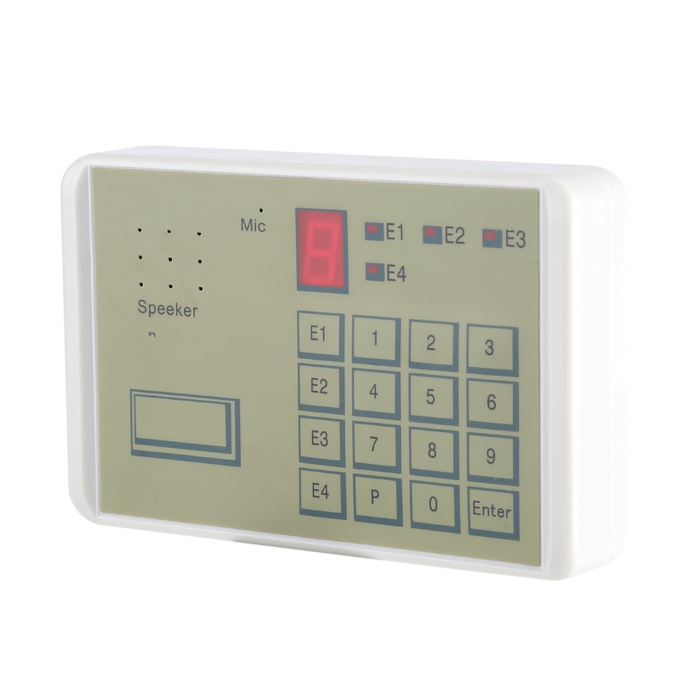 Tebru Security Dialer, Autodialer, Wired Telephone Voice Autodialer