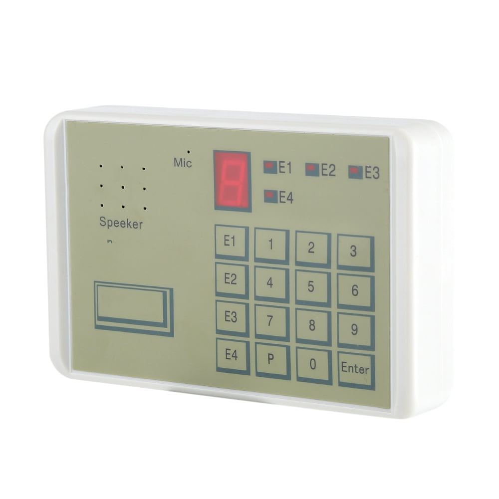 Tebru Security Dialer, Autodialer, Wired Telephone Voice Autodialer