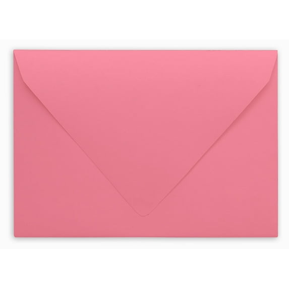 A2 Size 20 x Self-Adhesive Reply Cards Envelopes Euro V-Flap 80lbs (4 3/8 x 5 3/4) Wedding Stationary