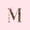 Pink Brown M, variant on meiyoeat Pink Print Alphabet Full Size Comforter Sets,Cheetah Bow Tie Initial Design Bedding Comforter Set For Girl,Pink Reversible,3-Piece,1 Comforter and 2 Pillowcases