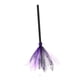 thumbnail image 1 of Accesorio de escoba de Halloween Wizard Prop Spider Web Accesorios de palo Violeta, 1 of 7