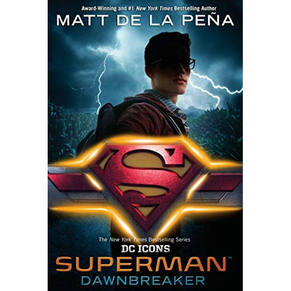 Superman: Dawnbreaker (DC Icons Series)