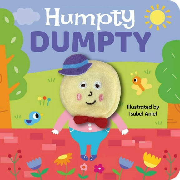 ISABEL ANIEL: Humpty Dumpty (Board Book)