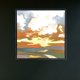 thumbnail image 4 of Cuadro decorativo Ecléctico Atardecer 126x126cm, 4 of 4
