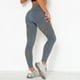 thumbnail image 2 of Leggings de yoga elásticos de cintura alta para mujer - Pantalones de fitness con efecto push up para correr, 2 of 4