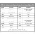 thumbnail image 3 of Kayme Funda Coche de 6 Capas, Cubre Coches Exterior Impermeable Transpirable Anti-UV Antipolvo con C, 3 of 6