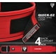 thumbnail image 5 of Cinturón de Levantamiento de Pesas RDX AUTO LOCK 10cm Premium para Gimnasio, 5 of 7