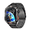 Black 1, variant on Smart Watch for Men, Outdoor Sports Waterproof Fitness Tracker with Flashlight Compass, Voice Assistant, Answer/Make Calls, Compatible with iPhone Android