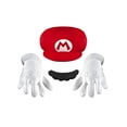 thumbnail image 1 of Disguise Trousse d'Accessoires MARIO Enfant, 1 of 3