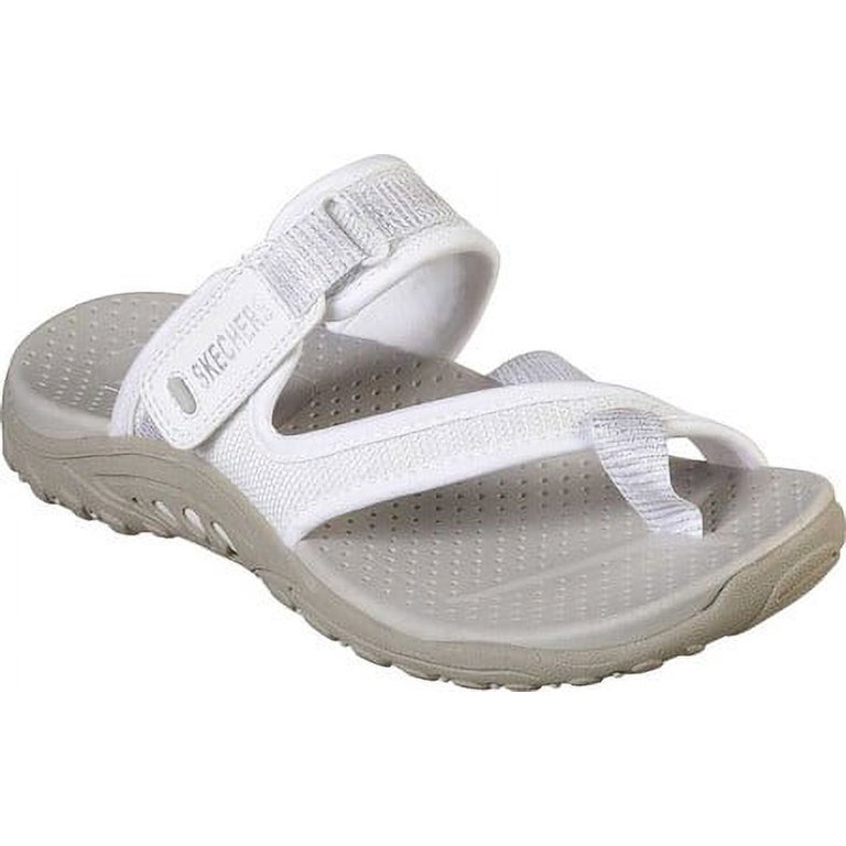 Skechers Reggae Seize The Day Toe Loop Sandal (Women's) - Walmart.com