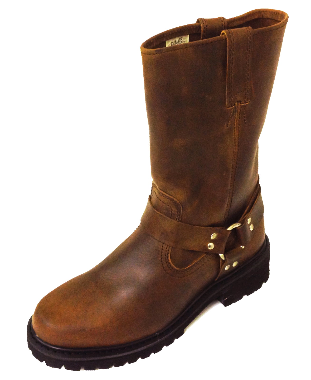 mens harness boots cheap