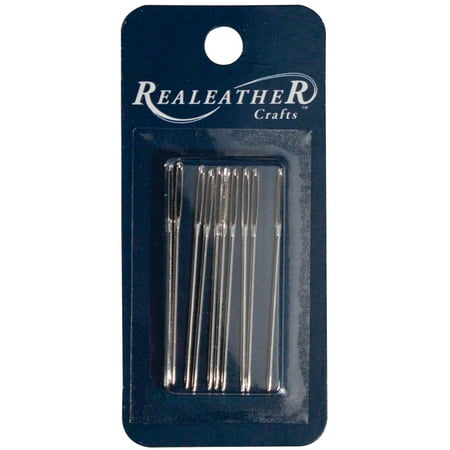 UPC: 0870192002058 | Realeather Leather Stitching Needle