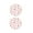 White, variant on AOOOWER Durable Heart Pattern Decorated Lanterns Decoration for Weddings and Parties