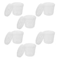 thumbnail image 1 of UPGRATOR 6Pqt Envases Transparentes Para Laboratorio Con Seguro Para Almacenamiento De Muestras Líquidas, 1 of 8