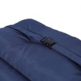 thumbnail image 3 of 2 Pack Lounge Chair Cushion, 73x24in Patio Lounge Chair Cushions,Outdoor Chaise Lounge Cushion for Lawn Pool Beach,Dark Blue, 3 of 5
