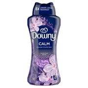 Downy Infusions Calm In-Wash Laundry Scent Booster Beads, Lavender and Vanilla Bean Scent, 24 oz