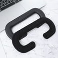 thumbnail image 4 of LOLIPPYY 2pcs Replacement VR Pad Foam Black for VR Gaming with Easy Replacement, 4 of 8