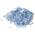 thumbnail image 1 of Uxcell 1440Pcs Glass Diamante Rhinestone, Man Made Gems AB Light Blue 1.3-1.4 mm, 1 of 6