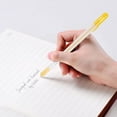 thumbnail image 3 of Fine Point White Gel Ink Pens for Drawing and Illustration, 0.8mm Tip, Waterproof and Smear-Resistant Archival Ink, 12-Pack for Artists, Sketching, and Adult Coloring on Dark and Toned Paper, 3 of 10