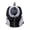 Black, variant on Medium Pet Carrier Backpack 14.2x17.7in Breathable Mesh for Medium Dogs and Cats,Colour as Pictured