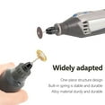 thumbnail image 4 of Drill Chuck, 1/32 to 1/8 Replacement 4486 Drill Keyless Bit Chuck Shaft Rotary Tool Quick Change Adapter Kit, 4 of 6
