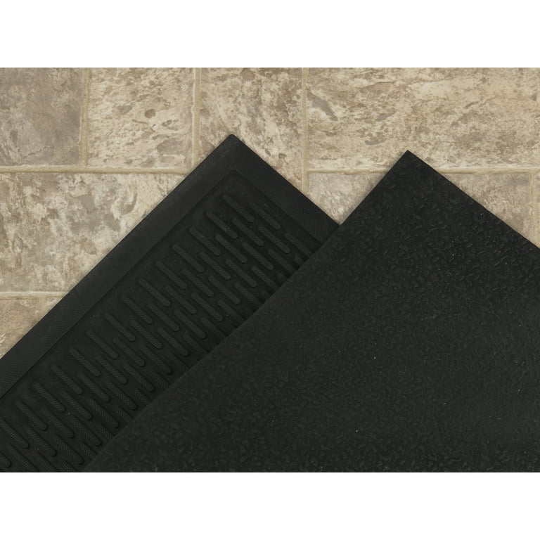 Ottomanson Rubber Doormat 16 x 32