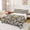 Beige Green 01, variant on Feelyou Camo Dripping Football Twin Sheets for Girls, Camouflage Polkadot Bedding, Beige Green, 3-Piece, 1 Flat Sheet, 1 Fitted Sheet and 1 Pillowcase