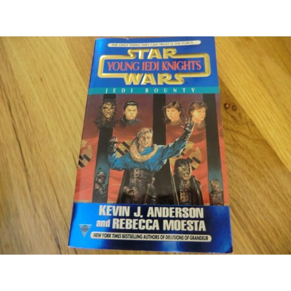 Pre-Owned Jedi Bounty (Star Wars: Young Jedi Knights, Book 10) (Paperback) 1572972971