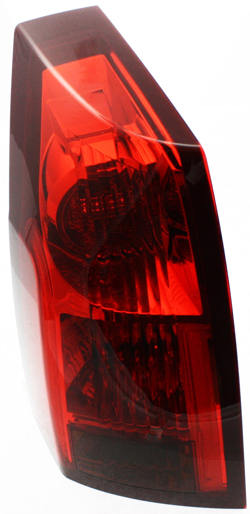 Tail Light Compatible With 2004-2007 Cadillac CTS Left Driver With bulb(s)