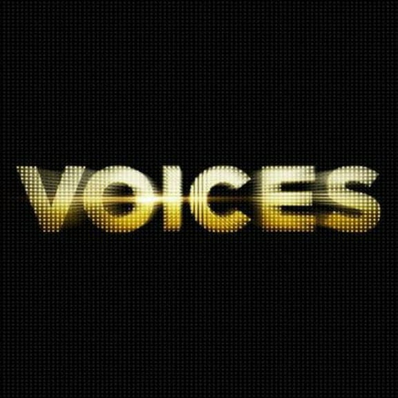 Voices (CD)