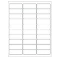 thumbnail image 2 of NefLaca Return Address Labels, 30 up Sticker Labels, Easy to Peel, White, 1" x 2-5/8", Total 90000 Labels, 2 of 8