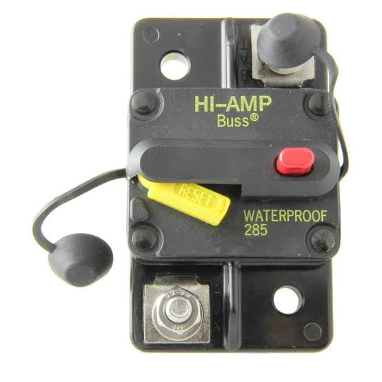 Bussmann CB285F-150 (1 EACH)