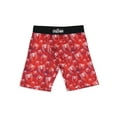 thumbnail image 6 of Marvel Comics Mens' Spider-Man Logo Tag-Free Boxers Underwear Boxer Briefs, 6 of 6