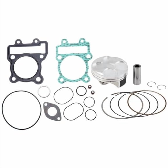 Tusk Complete Top End Rebuild Kit Piston .020 (53.5 mm) Wiseco Piston 
2002-2025 Kawasaki KLX-110 and Suzuki DR-Z 110
