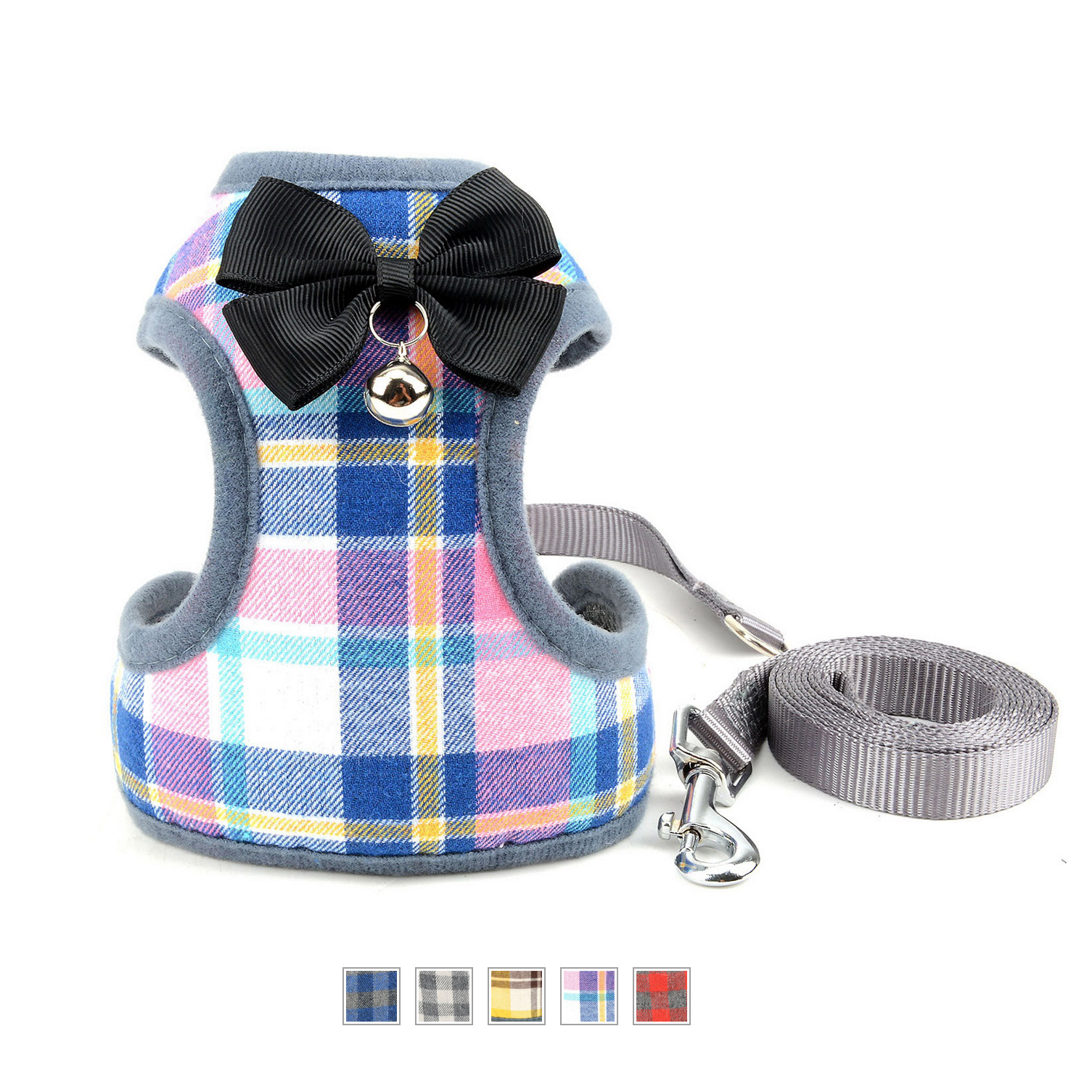 Large Cat Harness Cat Harness Small Dog Leash Adjustable Kitten