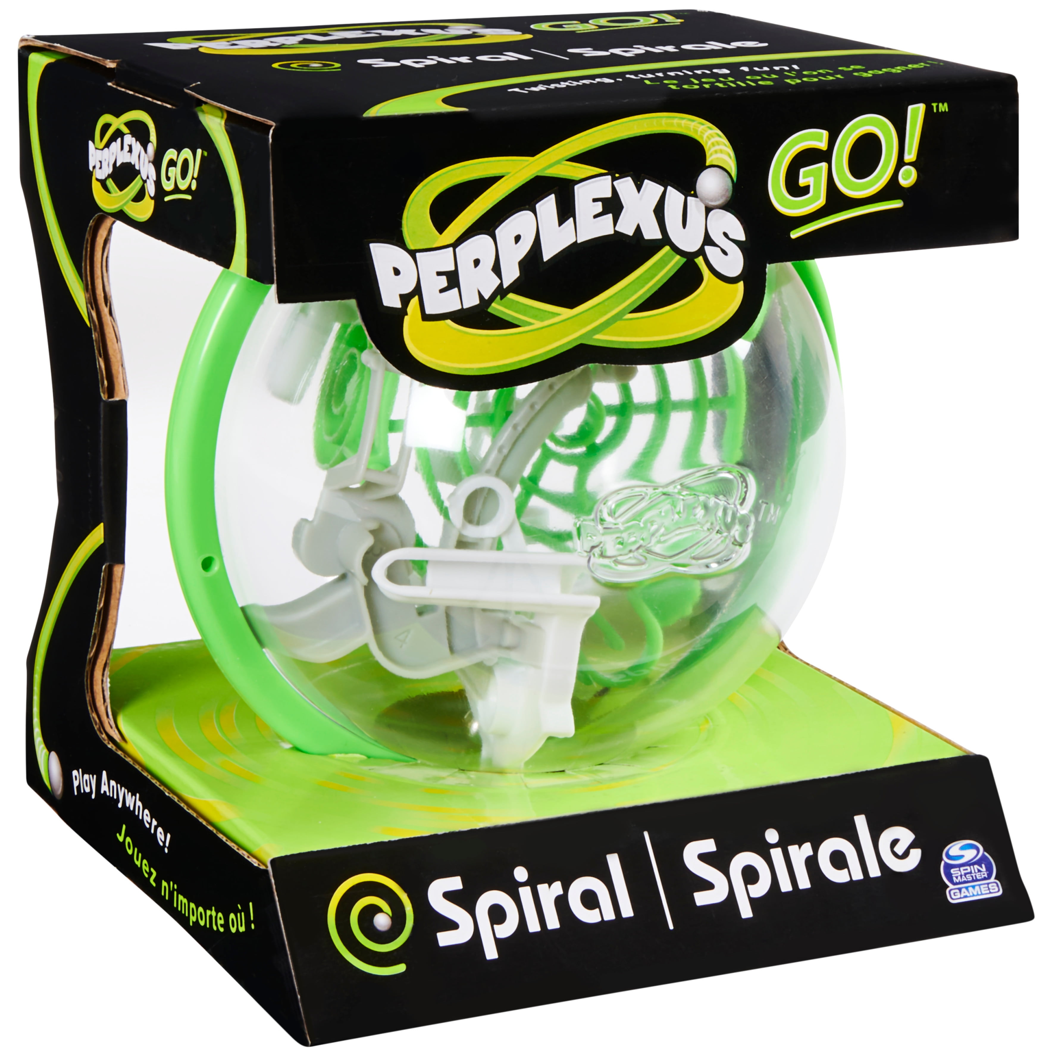 Perplexus video clearance