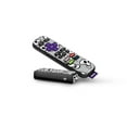 thumbnail image 1 of Skin Decal Wrap Compatible With Roku Express Remote Sticker Design Laughing Skulls, 1 of 5