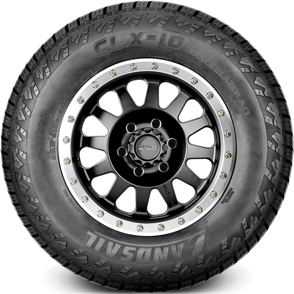 Landsail CLX10 Rangeblazer A/T LT315/75R16 E/10PLY BSW (1 Tires)
