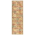 thumbnail image 4 of Lahome 2'x6 Washable Moroccan Runner Rugs for Entryway, Non-Slip Indoor Orange Red Hallway Runners with Rubber Backing, Soft Kitchen Rug Runner, 4 of 7