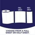 thumbnail image 4 of Sparkle Pick-A-Size Paper Towels, 12 Double Rolls, White, Everyday Value Paper Towel, 4 of 12