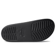 thumbnail image 3 of Zapatos Crocs Dylan Platform Zueco Mule negro para mujer US11 M, 3 of 7